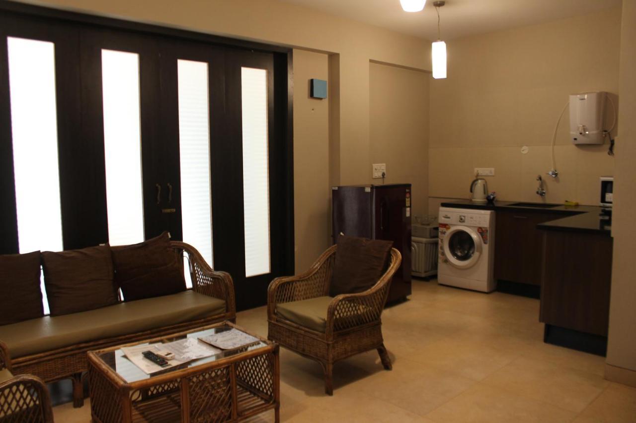 Mulberry Suites Vagator Dış mekan fotoğraf