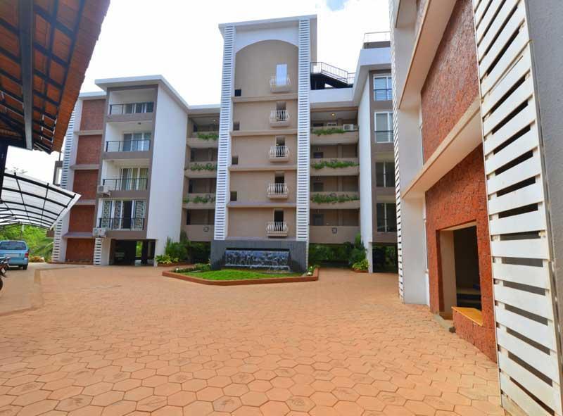 Mulberry Suites Vagator Dış mekan fotoğraf
