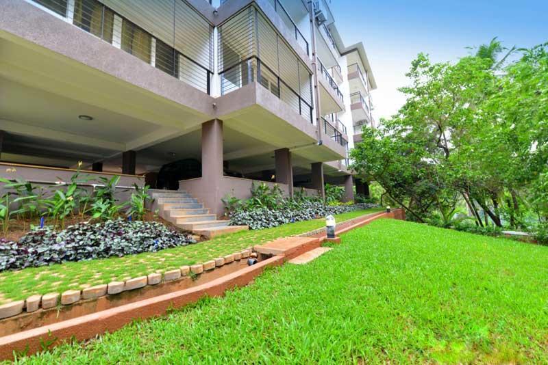 Mulberry Suites Vagator Dış mekan fotoğraf
