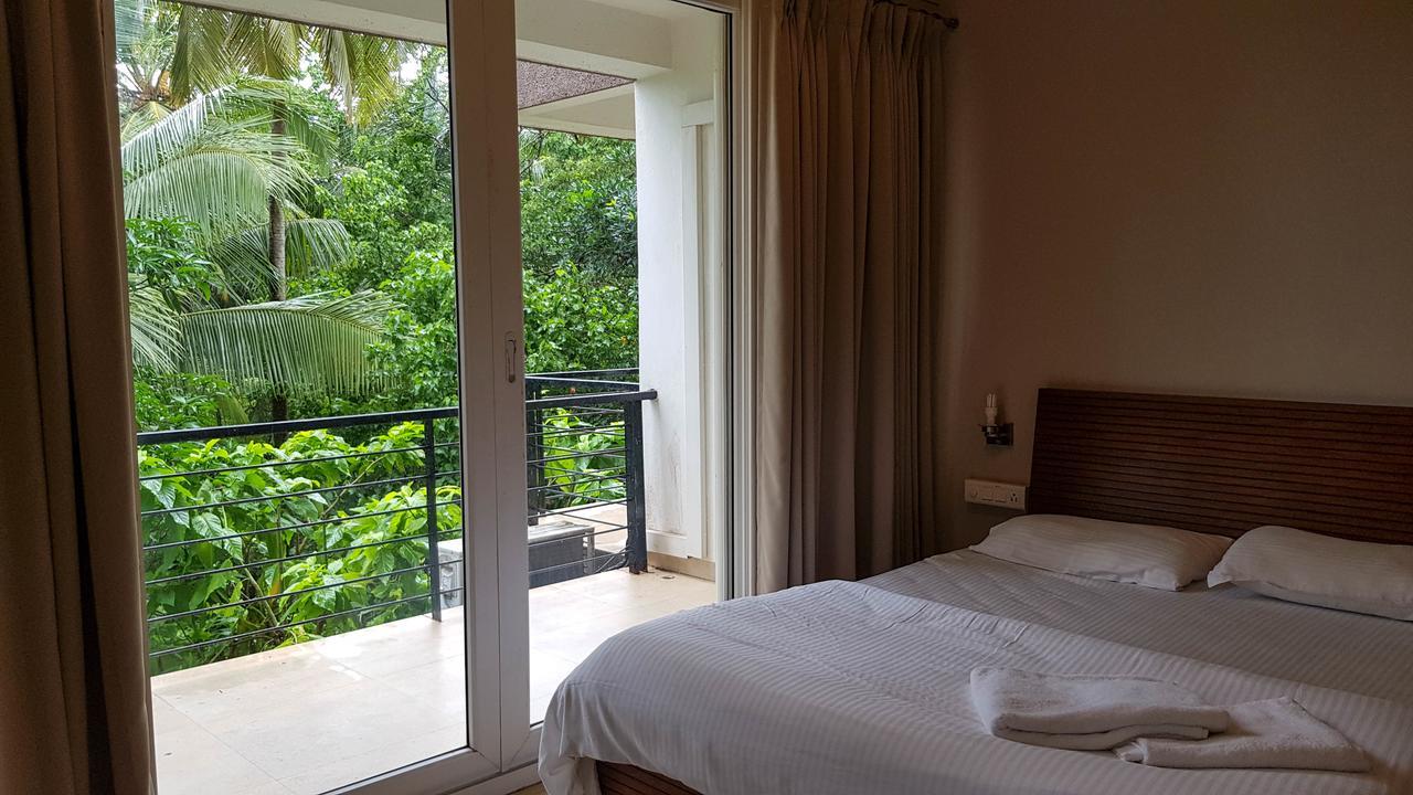 Mulberry Suites Vagator Dış mekan fotoğraf