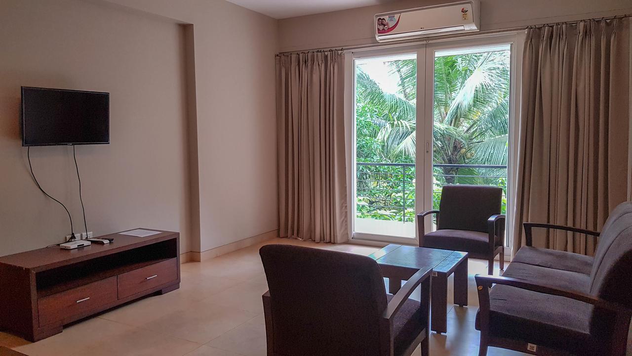 Mulberry Suites Vagator Dış mekan fotoğraf