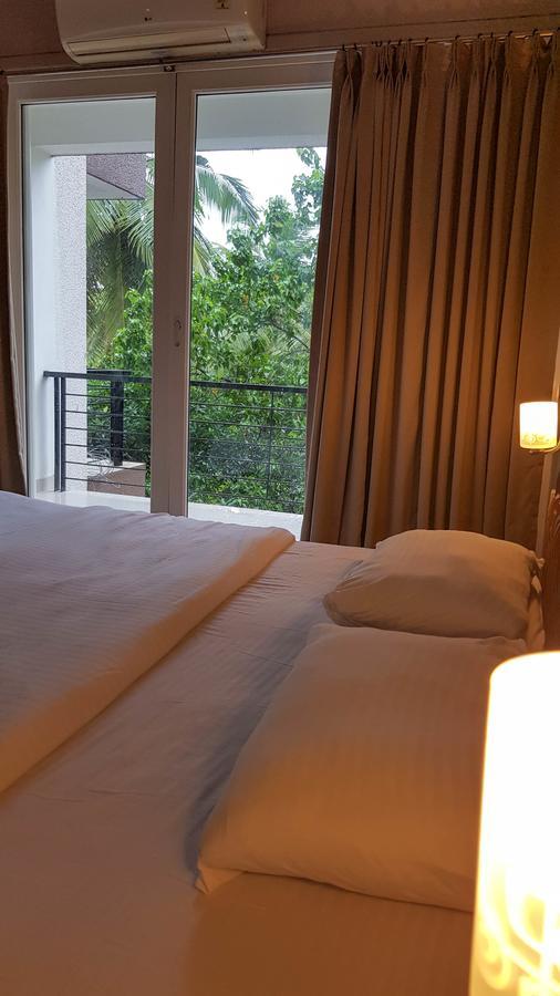 Mulberry Suites Vagator Dış mekan fotoğraf