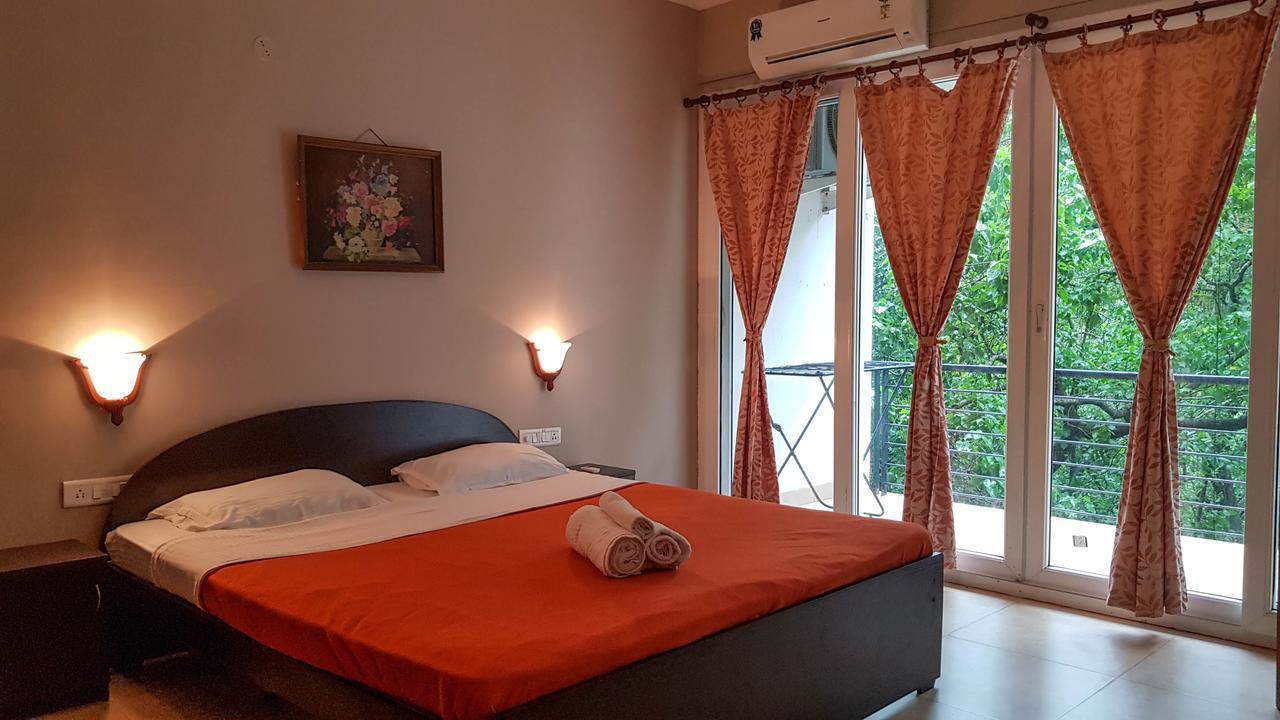 Mulberry Suites Vagator Dış mekan fotoğraf