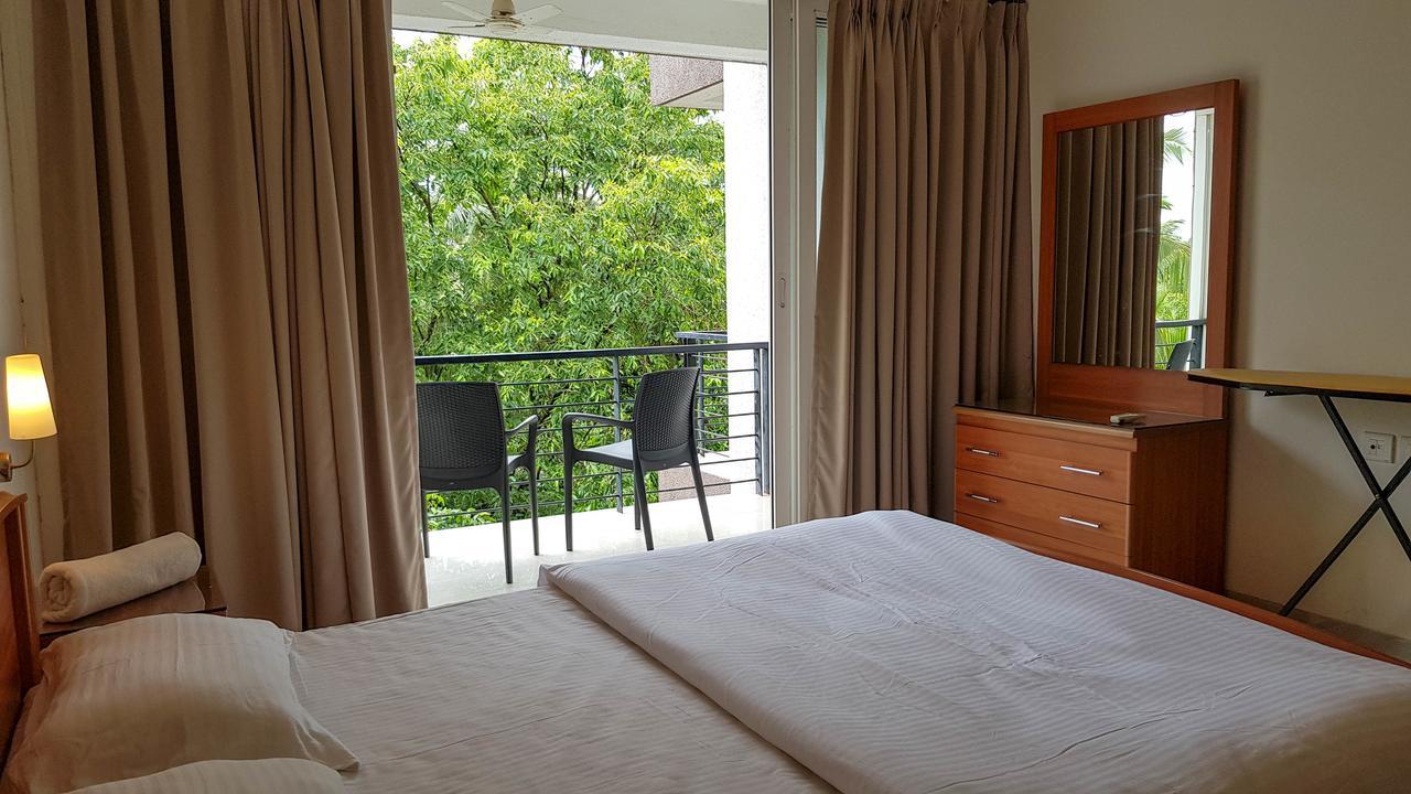 Mulberry Suites Vagator Dış mekan fotoğraf