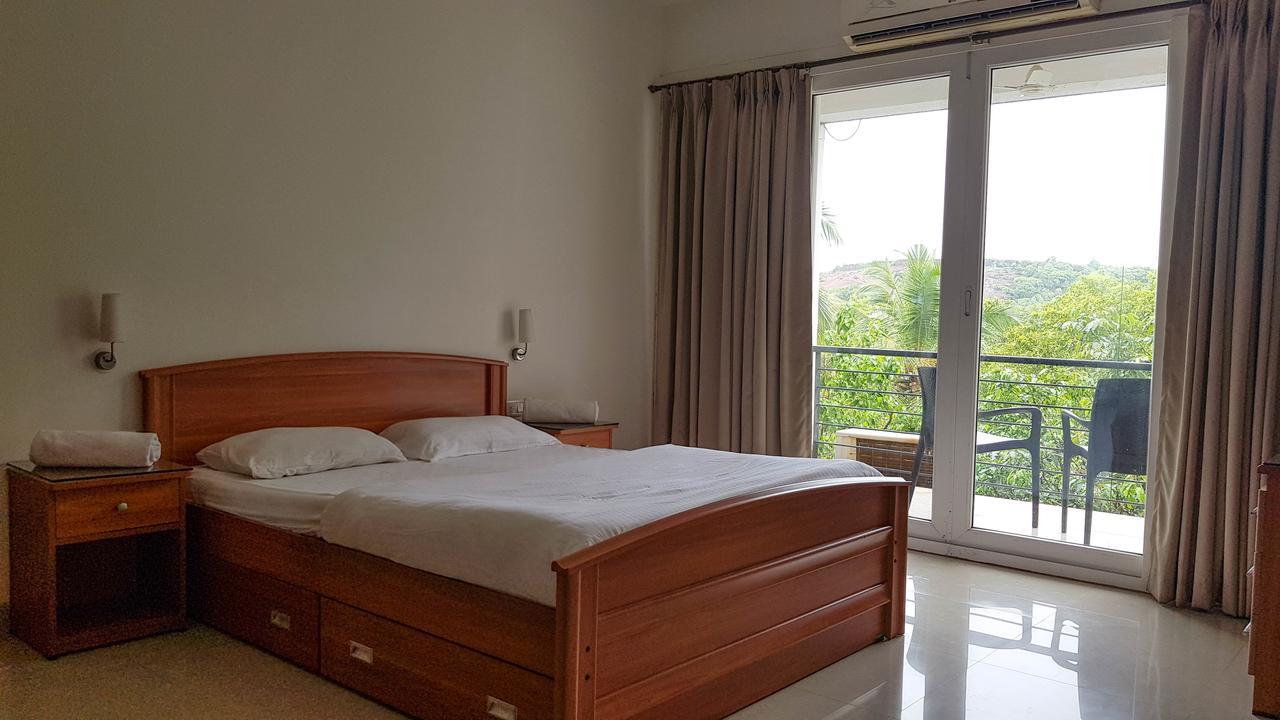 Mulberry Suites Vagator Dış mekan fotoğraf
