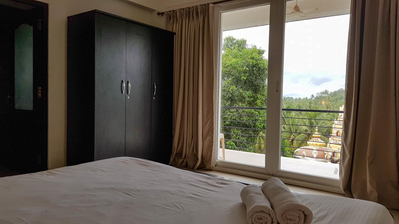 Mulberry Suites Vagator Dış mekan fotoğraf
