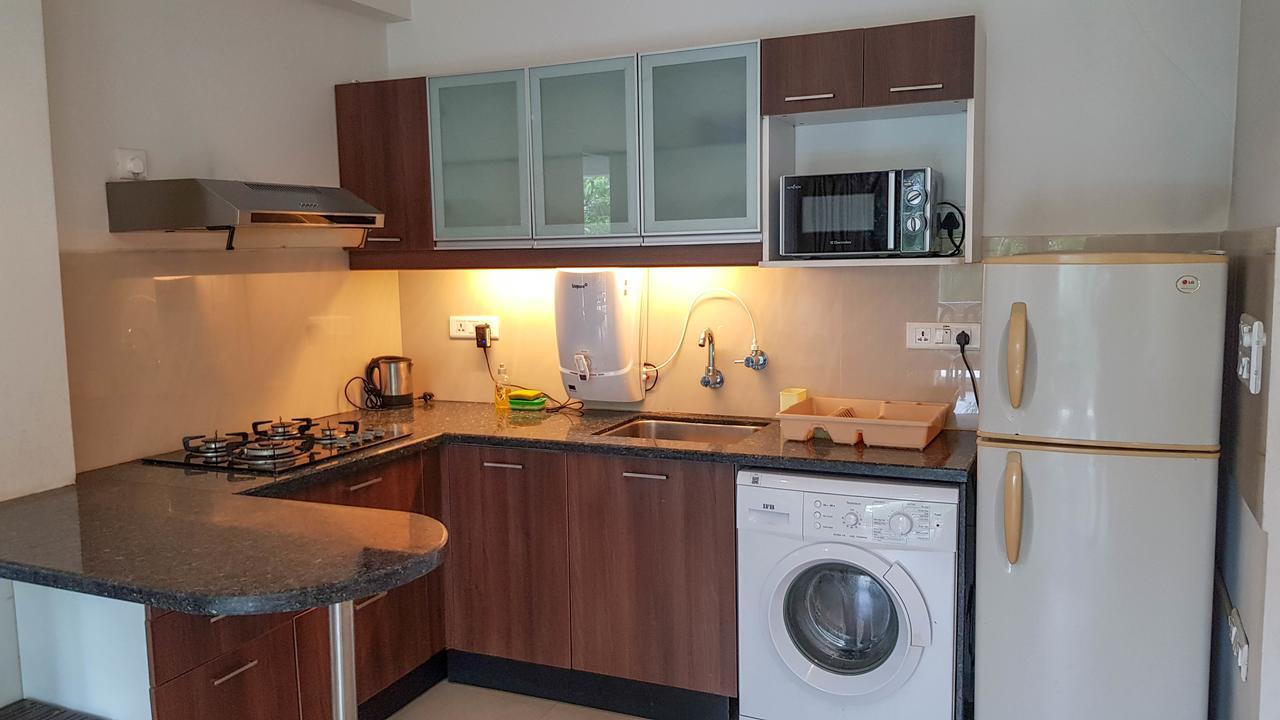 Mulberry Suites Vagator Dış mekan fotoğraf