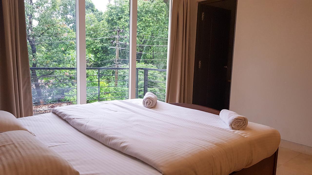 Mulberry Suites Vagator Dış mekan fotoğraf