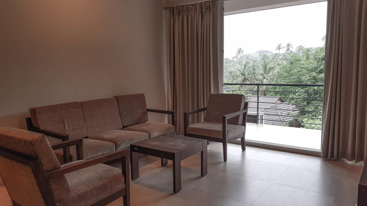 Mulberry Suites Vagator Dış mekan fotoğraf