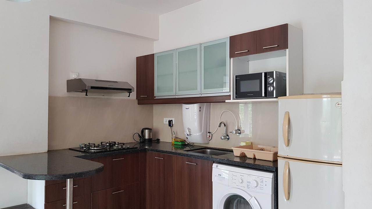 Mulberry Suites Vagator Dış mekan fotoğraf