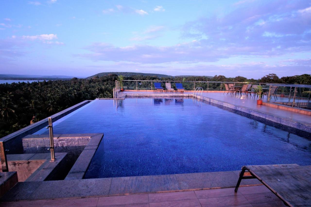 Mulberry Suites Vagator Dış mekan fotoğraf