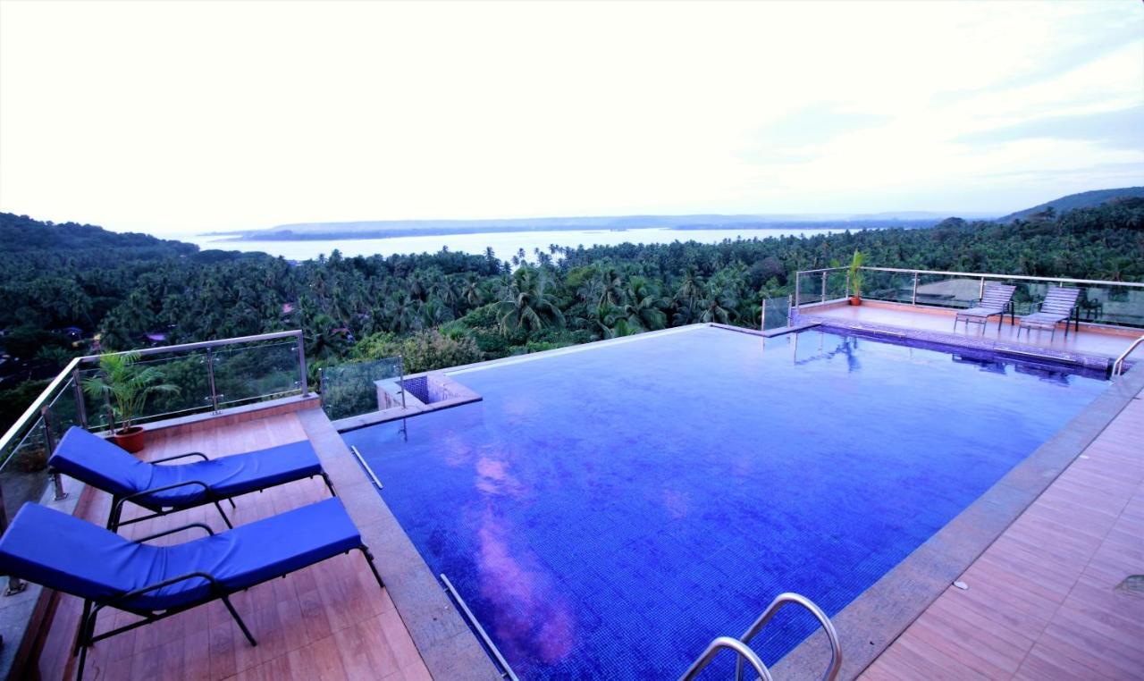 Mulberry Suites Vagator Dış mekan fotoğraf