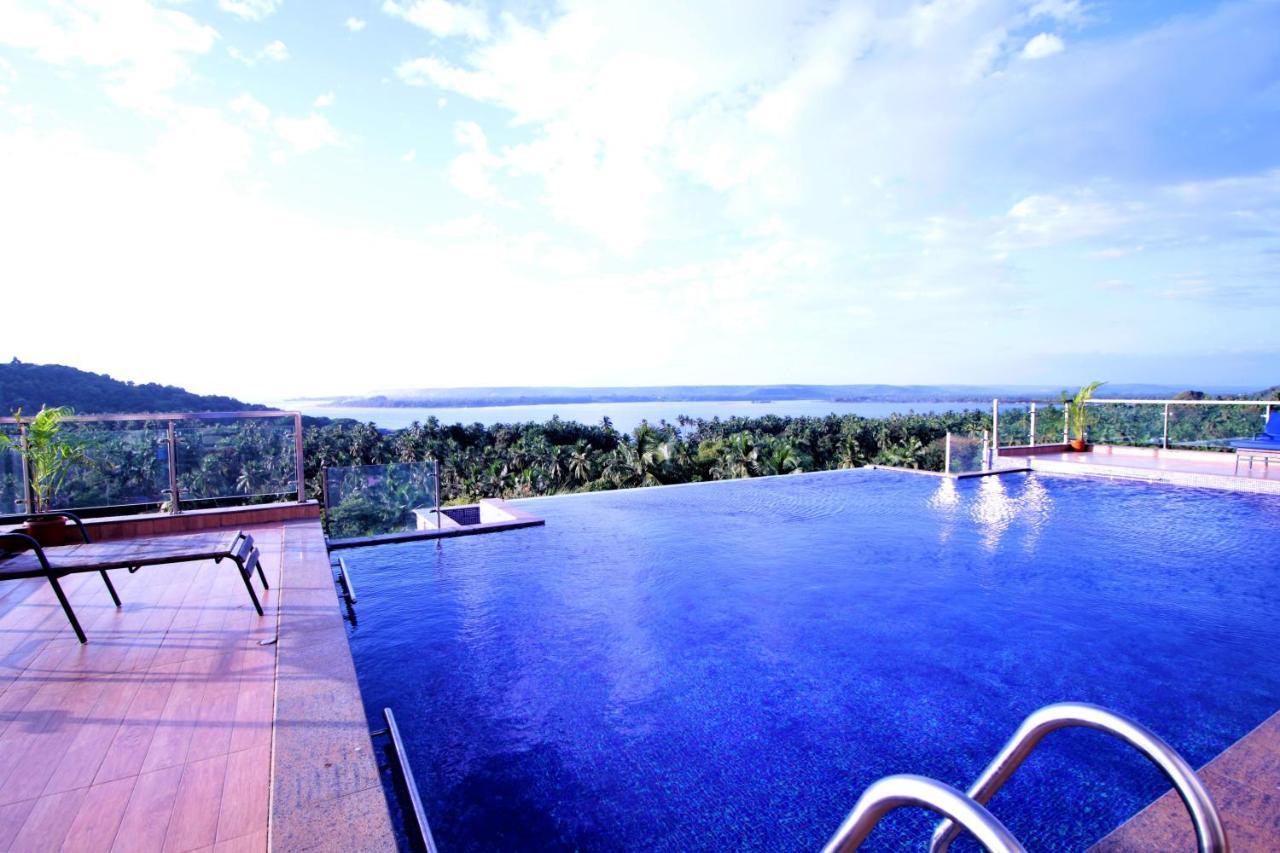 Mulberry Suites Vagator Dış mekan fotoğraf