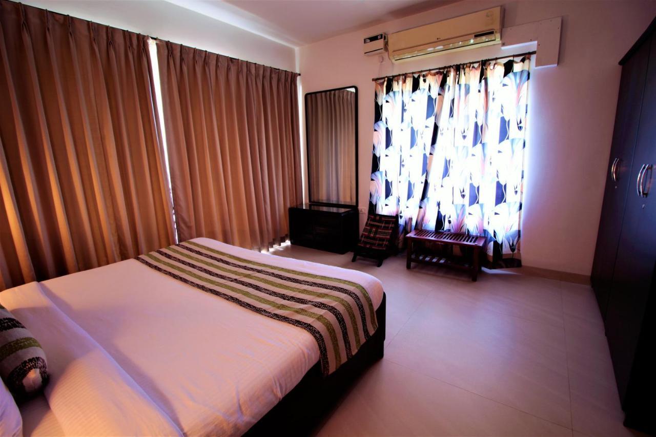 Mulberry Suites Vagator Dış mekan fotoğraf