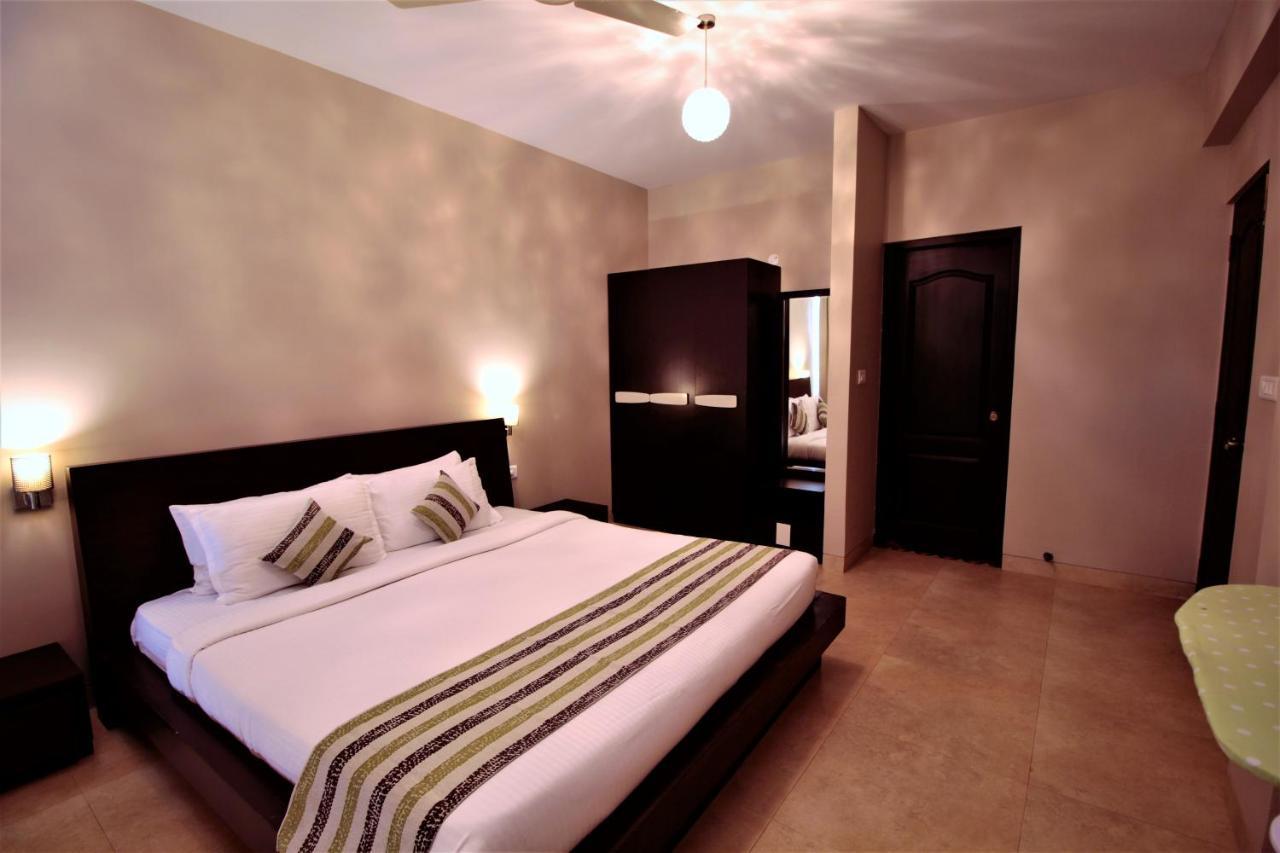 Mulberry Suites Vagator Dış mekan fotoğraf