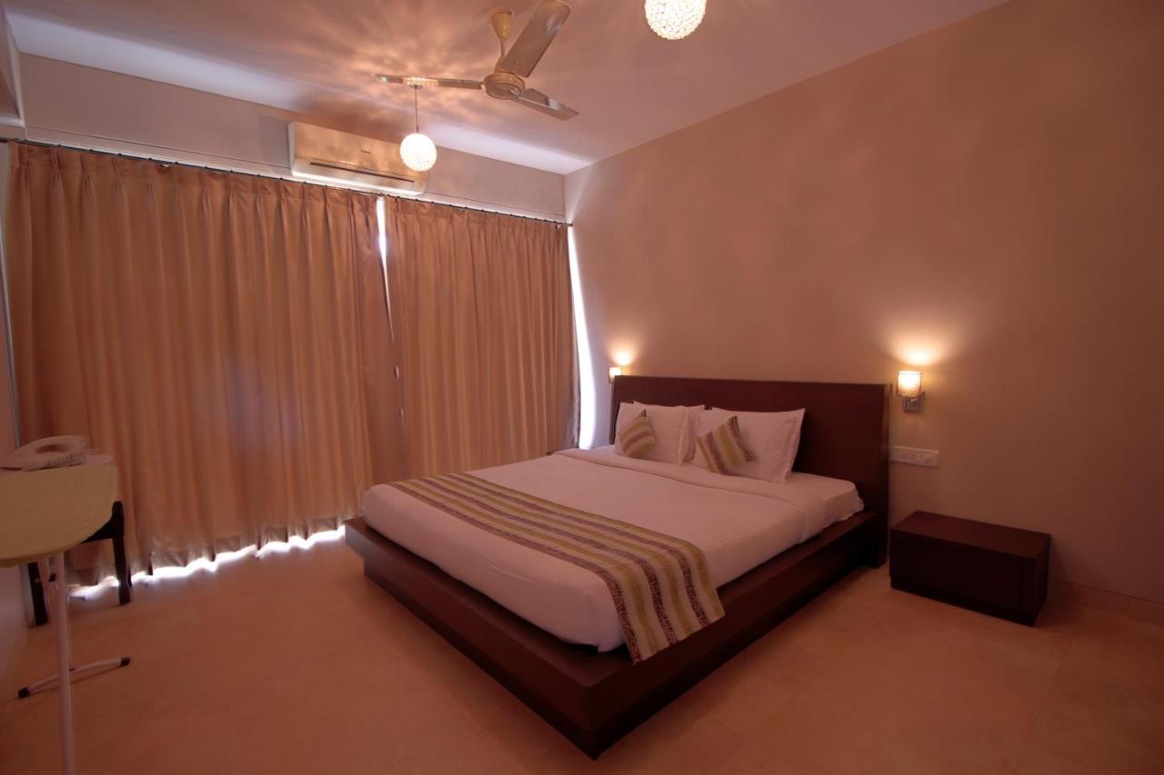 Mulberry Suites Vagator Dış mekan fotoğraf