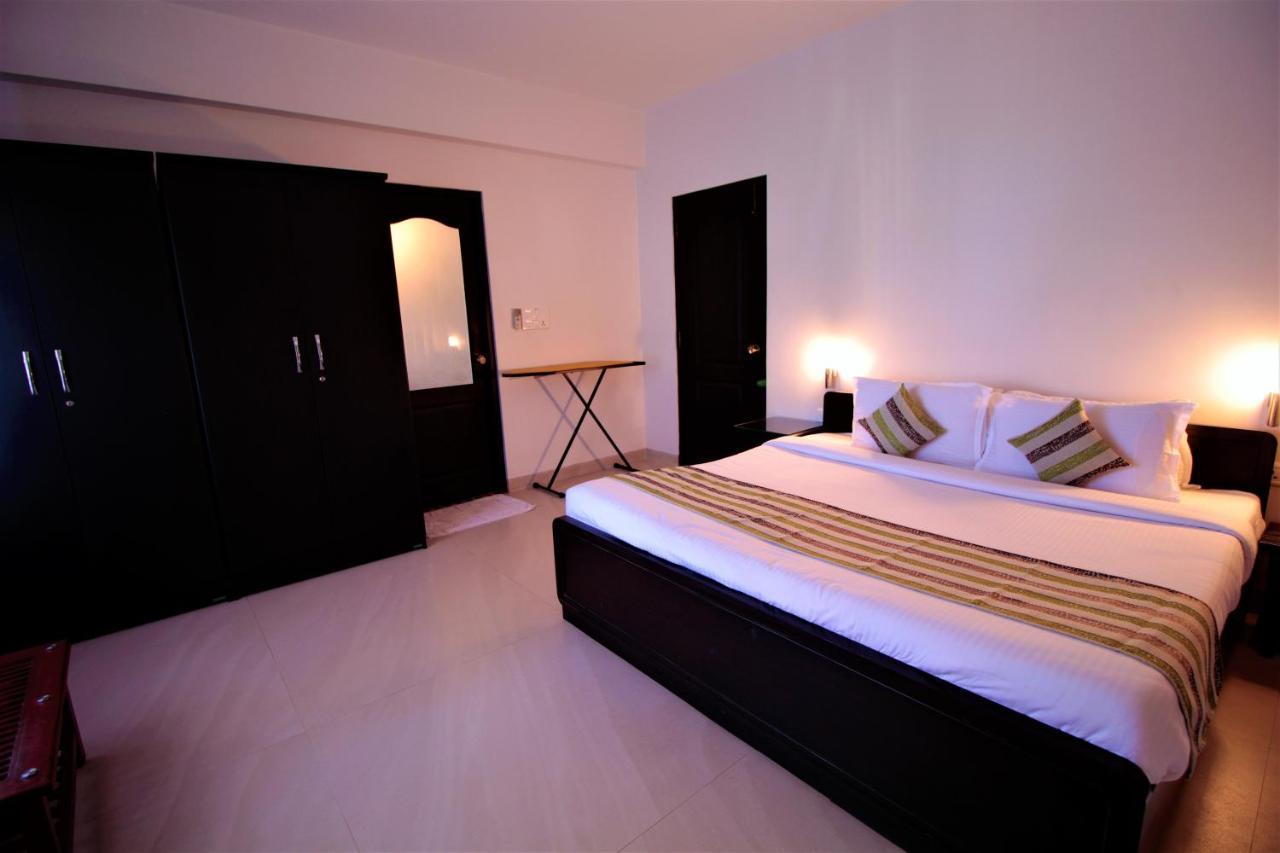 Mulberry Suites Vagator Dış mekan fotoğraf