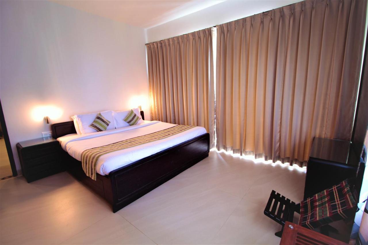 Mulberry Suites Vagator Dış mekan fotoğraf
