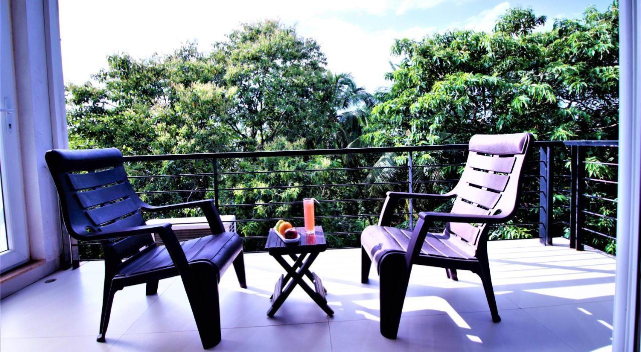 Mulberry Suites Vagator Dış mekan fotoğraf