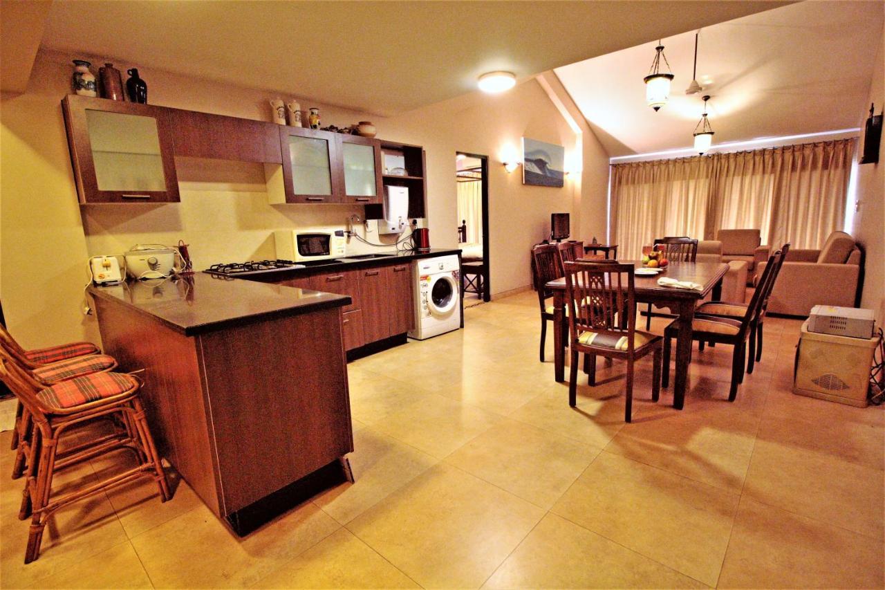 Mulberry Suites Vagator Dış mekan fotoğraf