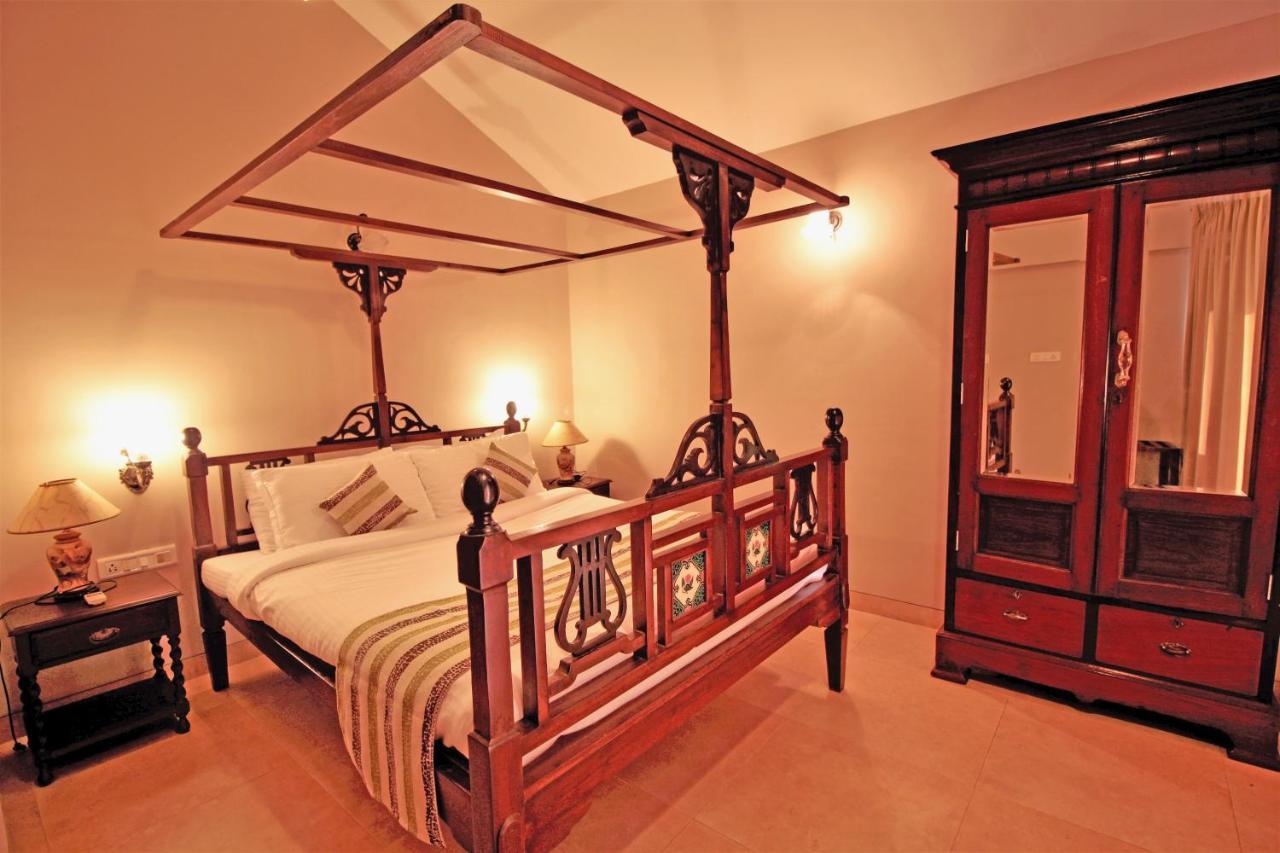 Mulberry Suites Vagator Dış mekan fotoğraf