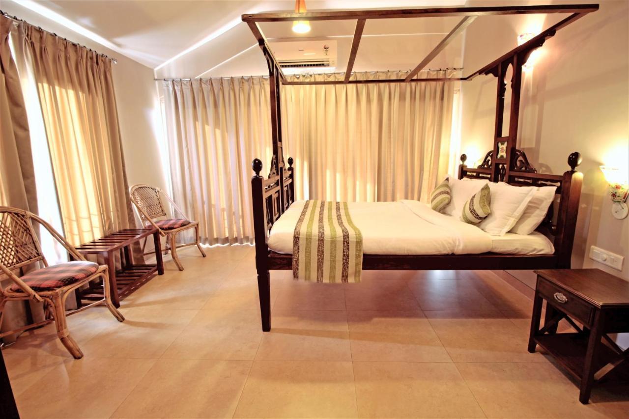 Mulberry Suites Vagator Dış mekan fotoğraf